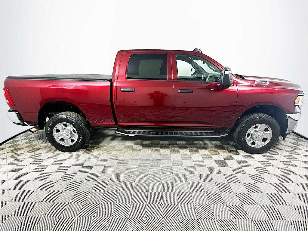 used 2024 Ram 3500 car, priced at $45,700