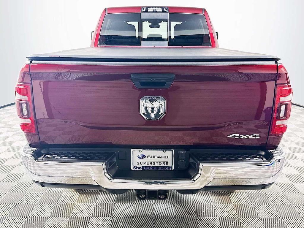 used 2024 Ram 3500 car, priced at $45,700