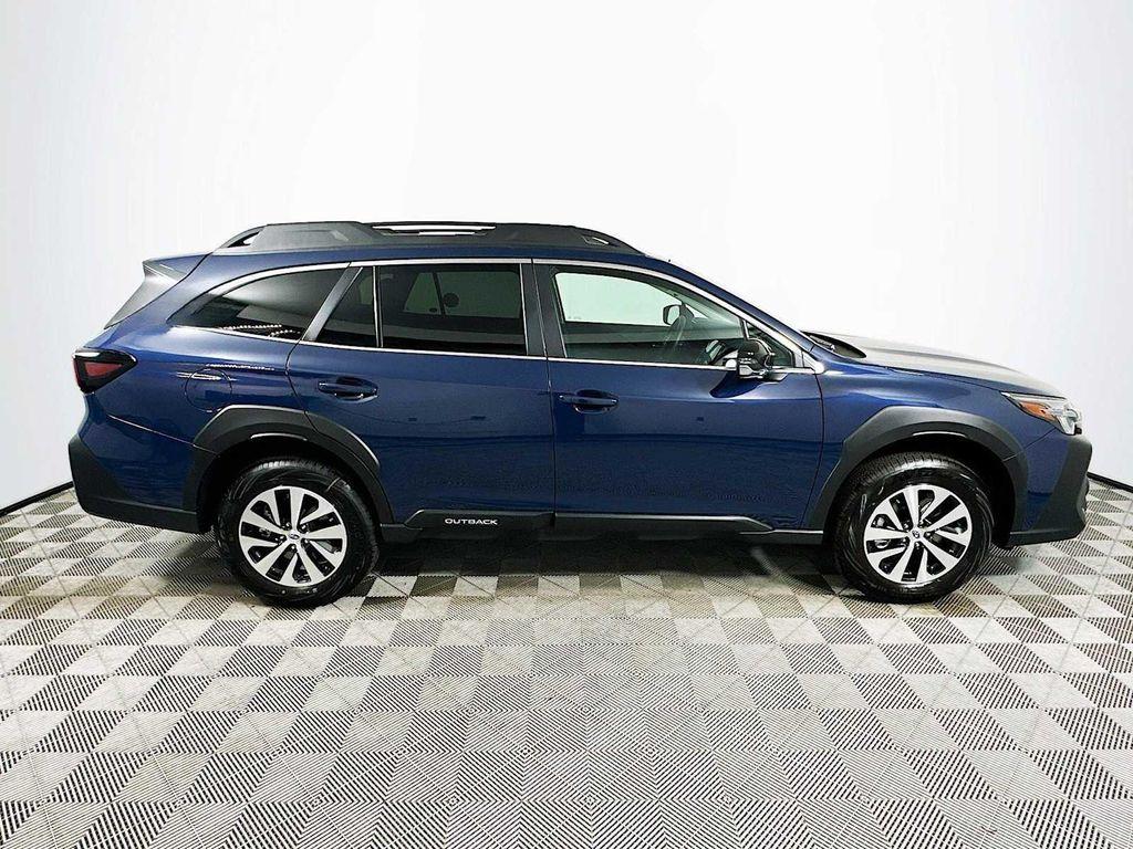 used 2025 Subaru Outback car, priced at $33,700