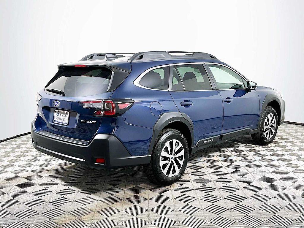 used 2025 Subaru Outback car, priced at $33,700