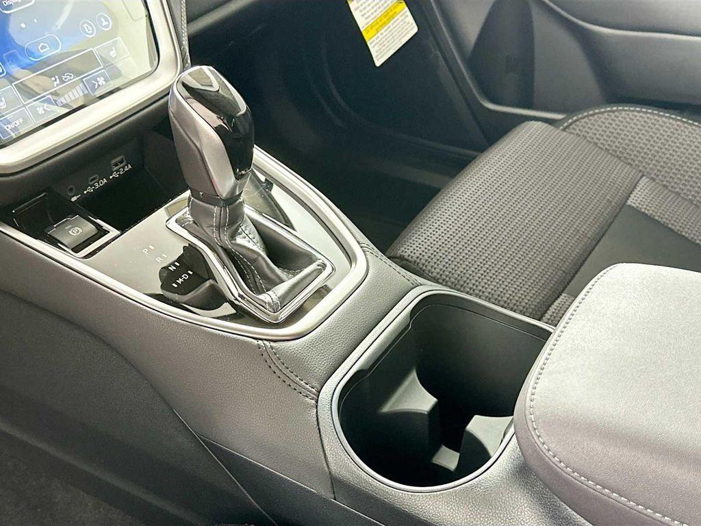 used 2025 Subaru Outback car, priced at $33,700