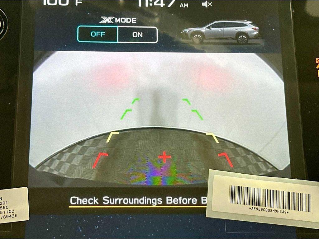 used 2025 Subaru Outback car, priced at $33,700