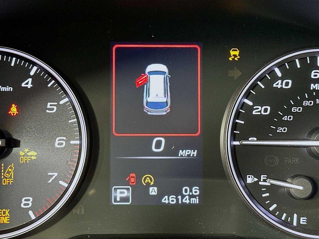 used 2025 Subaru Outback car, priced at $33,700