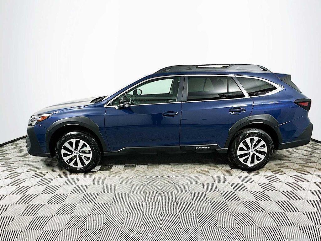 used 2025 Subaru Outback car, priced at $33,700