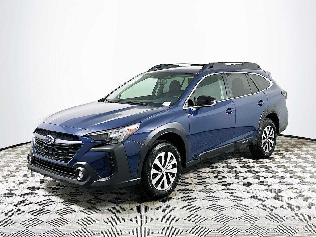 used 2025 Subaru Outback car, priced at $33,700