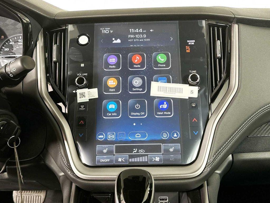 used 2025 Subaru Outback car, priced at $33,700