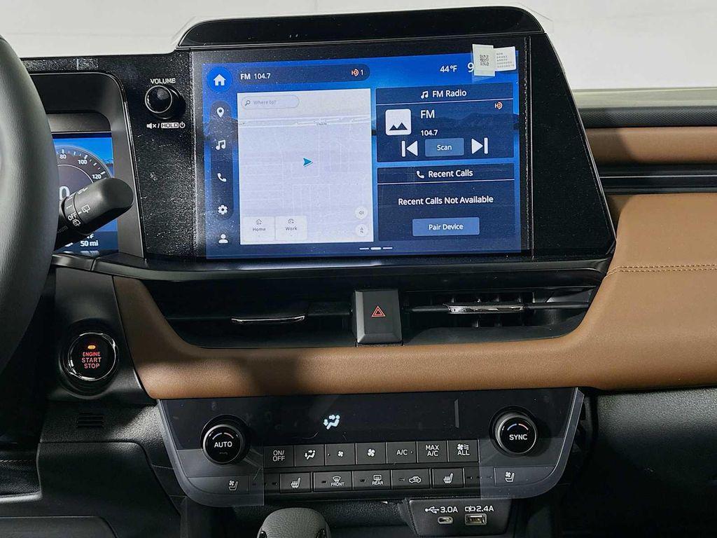 new 2026 Subaru Outback car, priced at $50,888