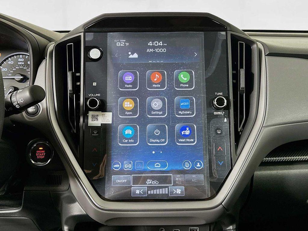 used 2025 Subaru Crosstrek car, priced at $31,700