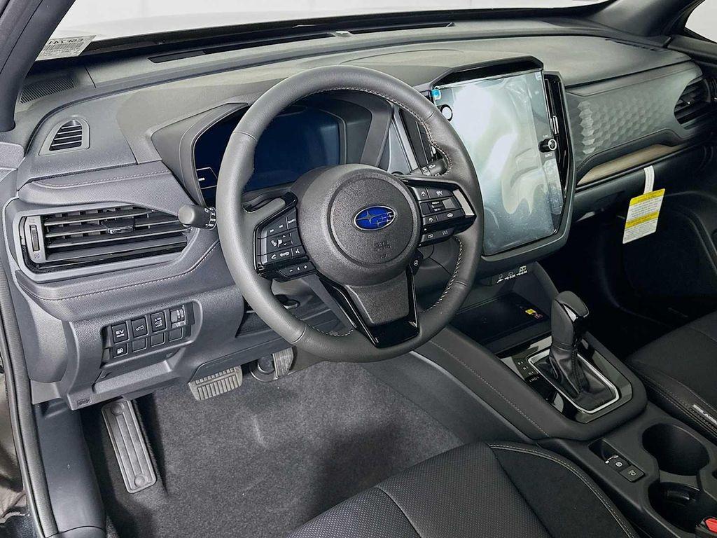 new 2025 Subaru Forester Hybrid car, priced at $45,825