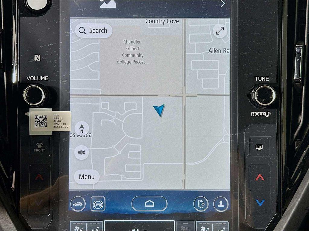 new 2025 Subaru Forester Hybrid car, priced at $45,825