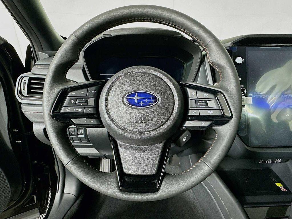 new 2025 Subaru Forester Hybrid car, priced at $45,825