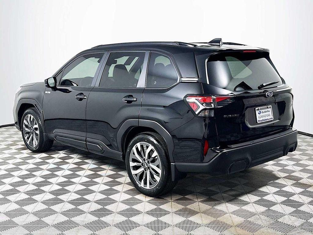 new 2025 Subaru Forester Hybrid car, priced at $45,825