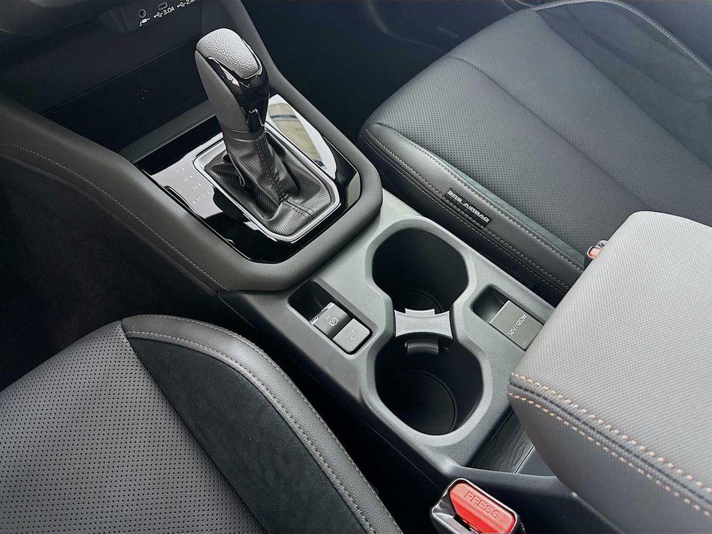 new 2025 Subaru Forester Hybrid car, priced at $45,825