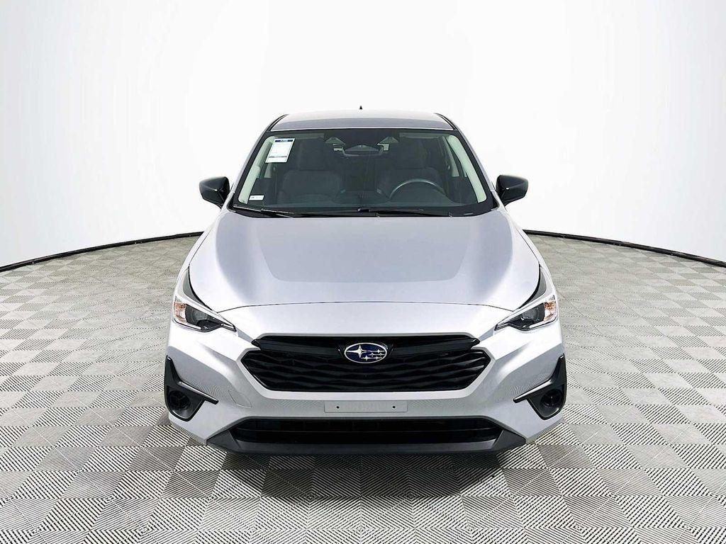 new 2025 Subaru Impreza car, priced at $26,586