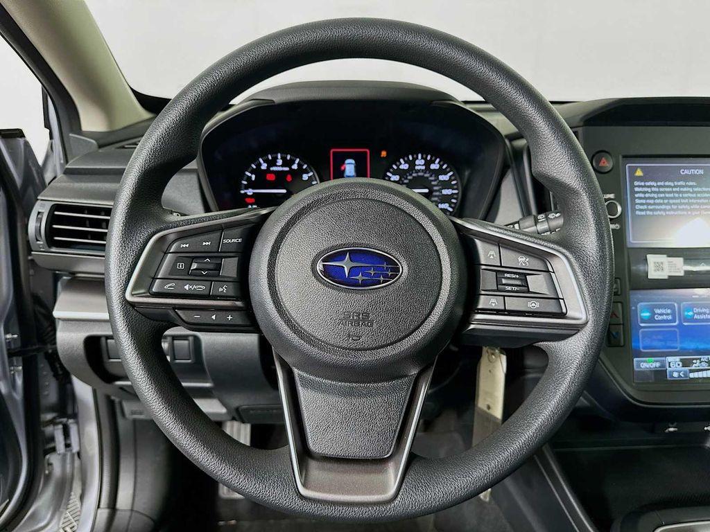 new 2025 Subaru Impreza car, priced at $26,586
