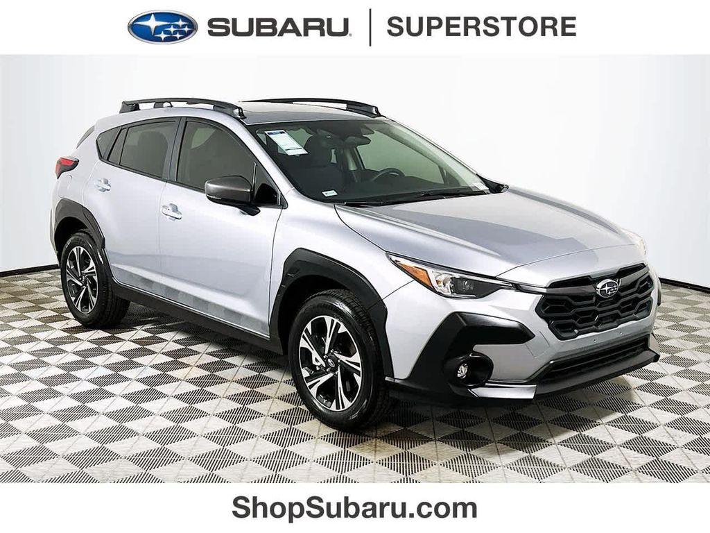 new 2025 Subaru Crosstrek car, priced at $32,141