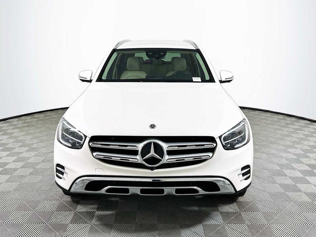 used 2021 Mercedes-Benz GLC 300 car, priced at $21,700