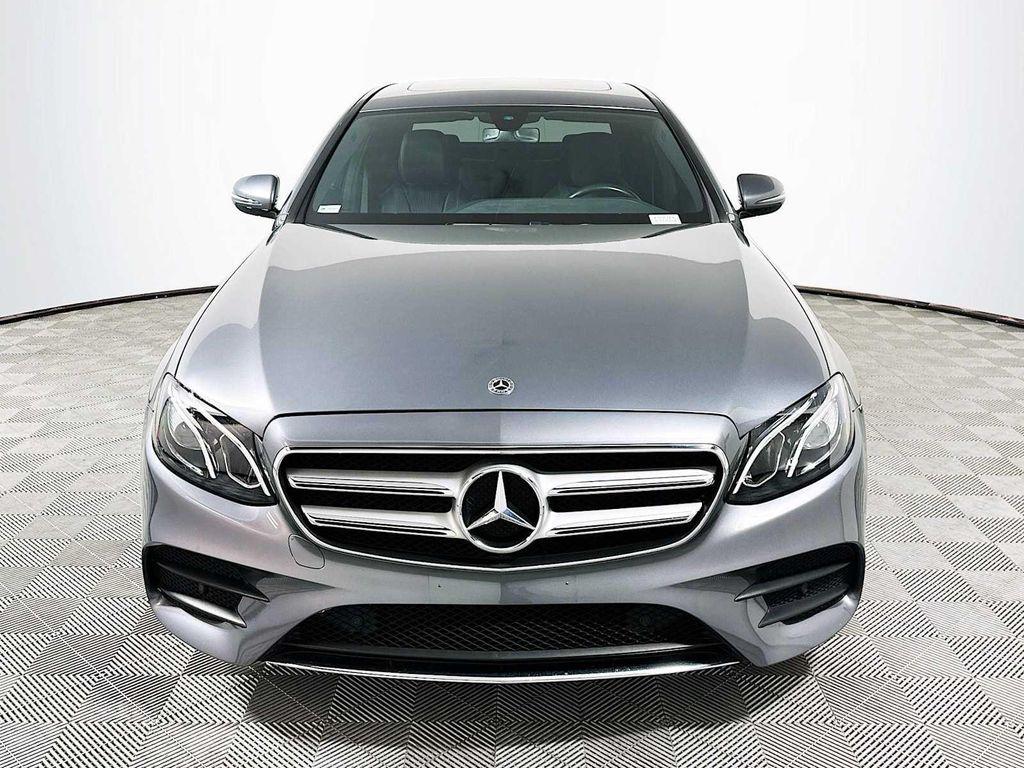 used 2020 Mercedes-Benz E-Class car, priced at $24,700