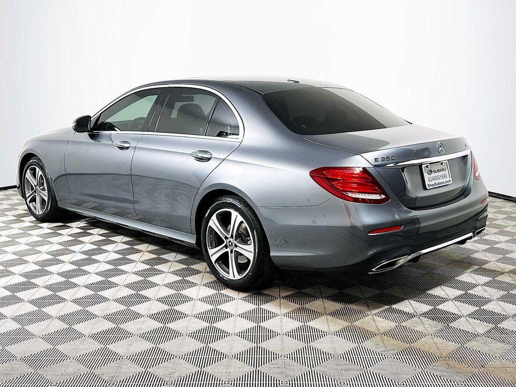 used 2020 Mercedes-Benz E-Class car, priced at $24,700
