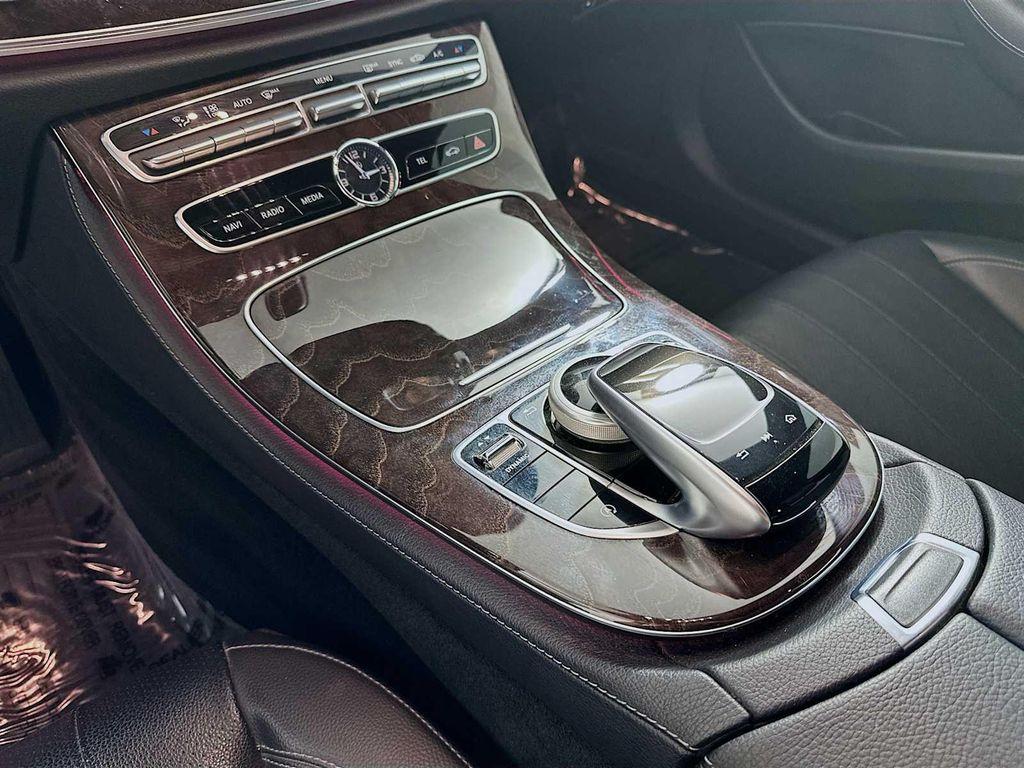 used 2020 Mercedes-Benz E-Class car, priced at $24,700