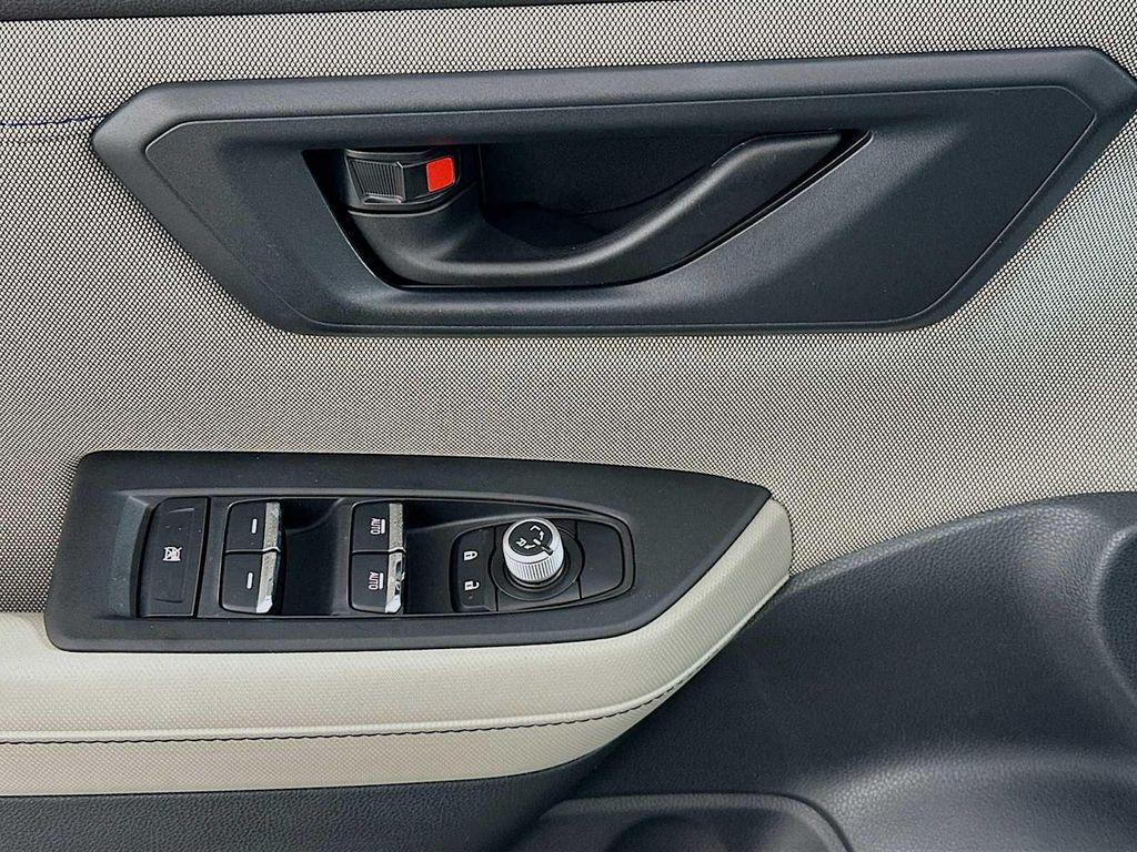 new 2026 Subaru Forester car, priced at $35,625