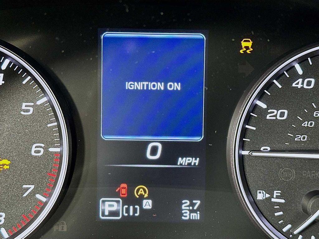 new 2026 Subaru Forester car, priced at $35,625