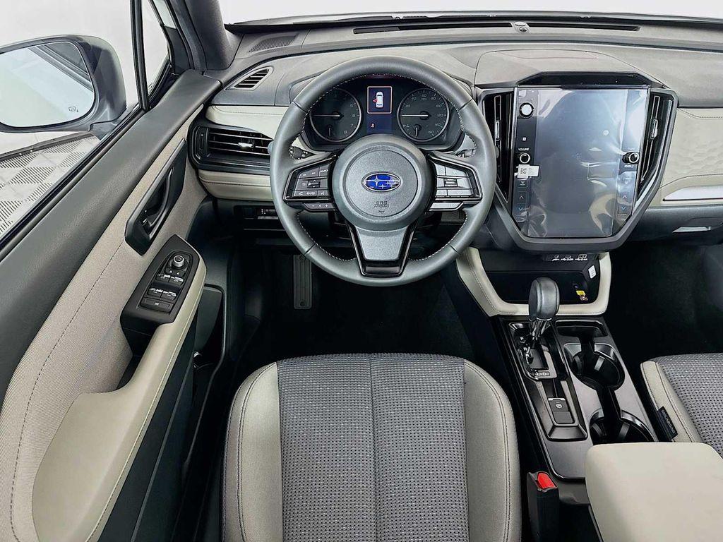 new 2026 Subaru Forester car, priced at $35,625