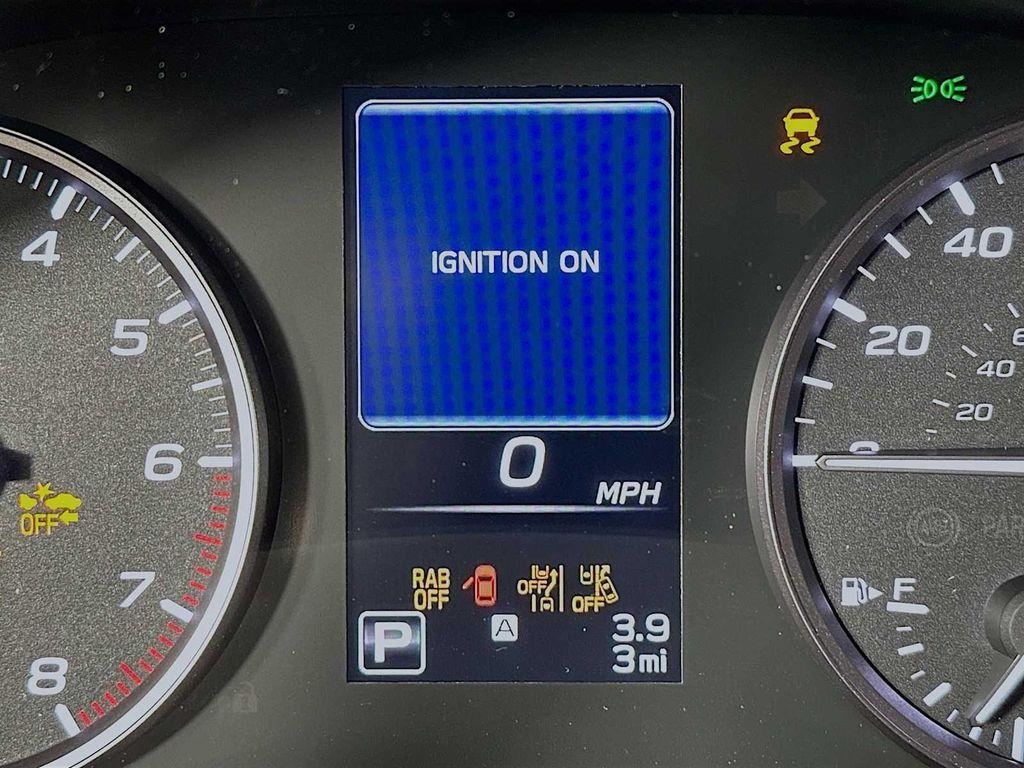 new 2026 Subaru Ascent car, priced at $43,272