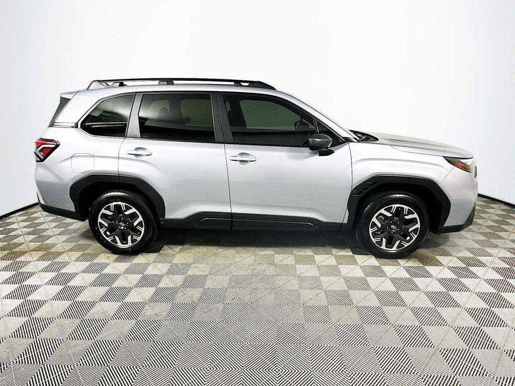 new 2026 Subaru Forester car, priced at $36,825