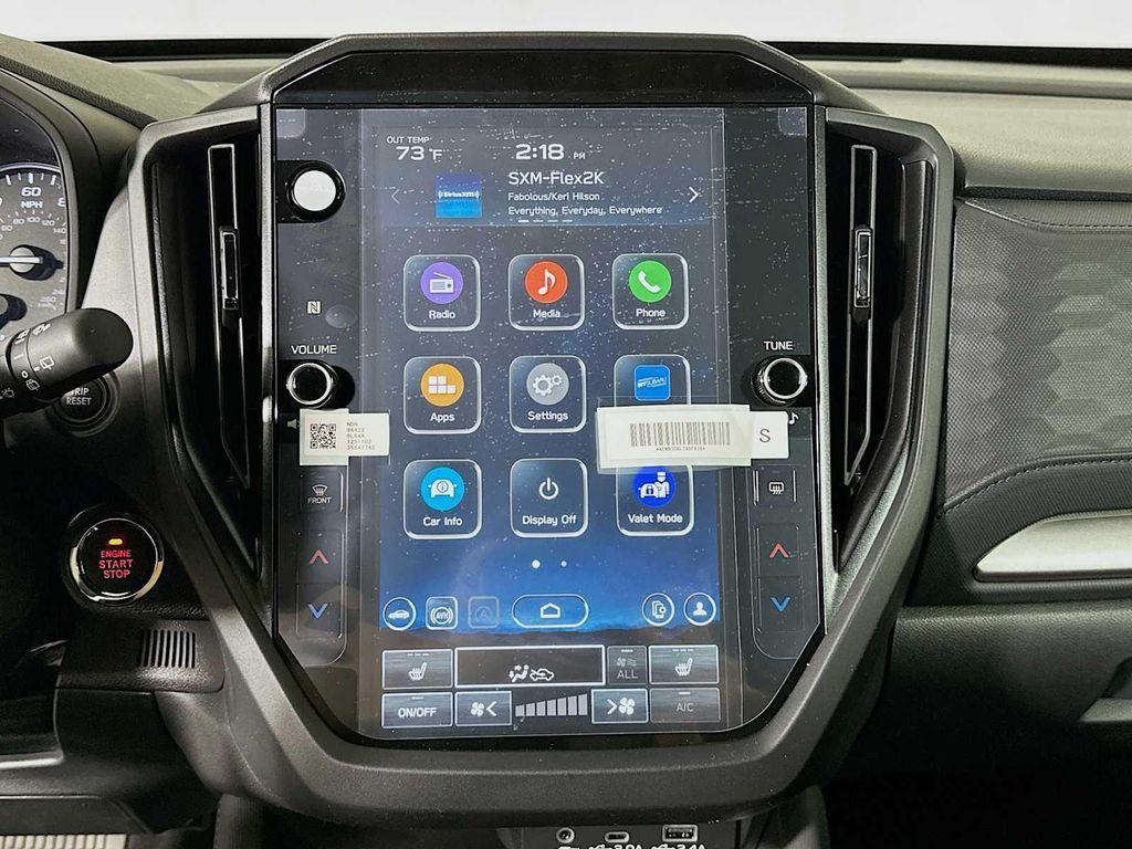 new 2026 Subaru Forester car, priced at $36,825