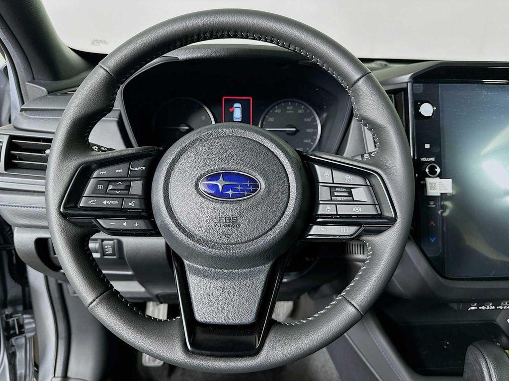 new 2026 Subaru Forester car, priced at $36,825