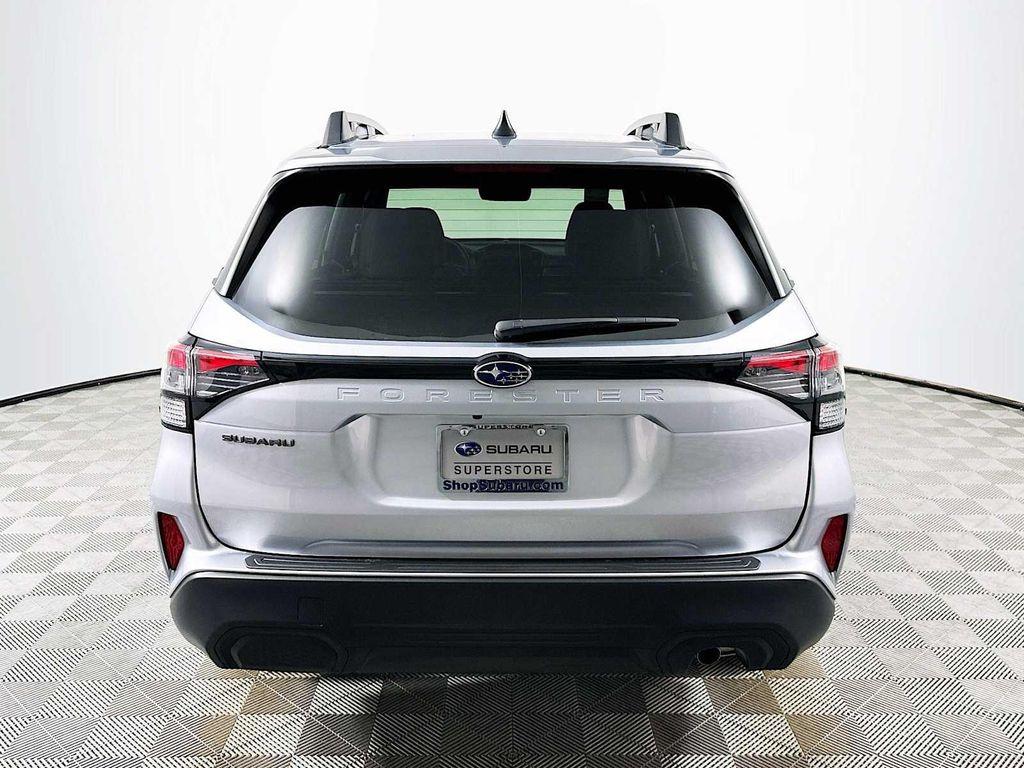 new 2026 Subaru Forester car, priced at $36,825