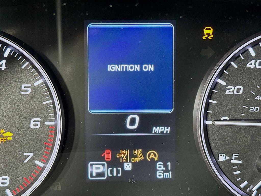 new 2026 Subaru Forester car, priced at $36,825