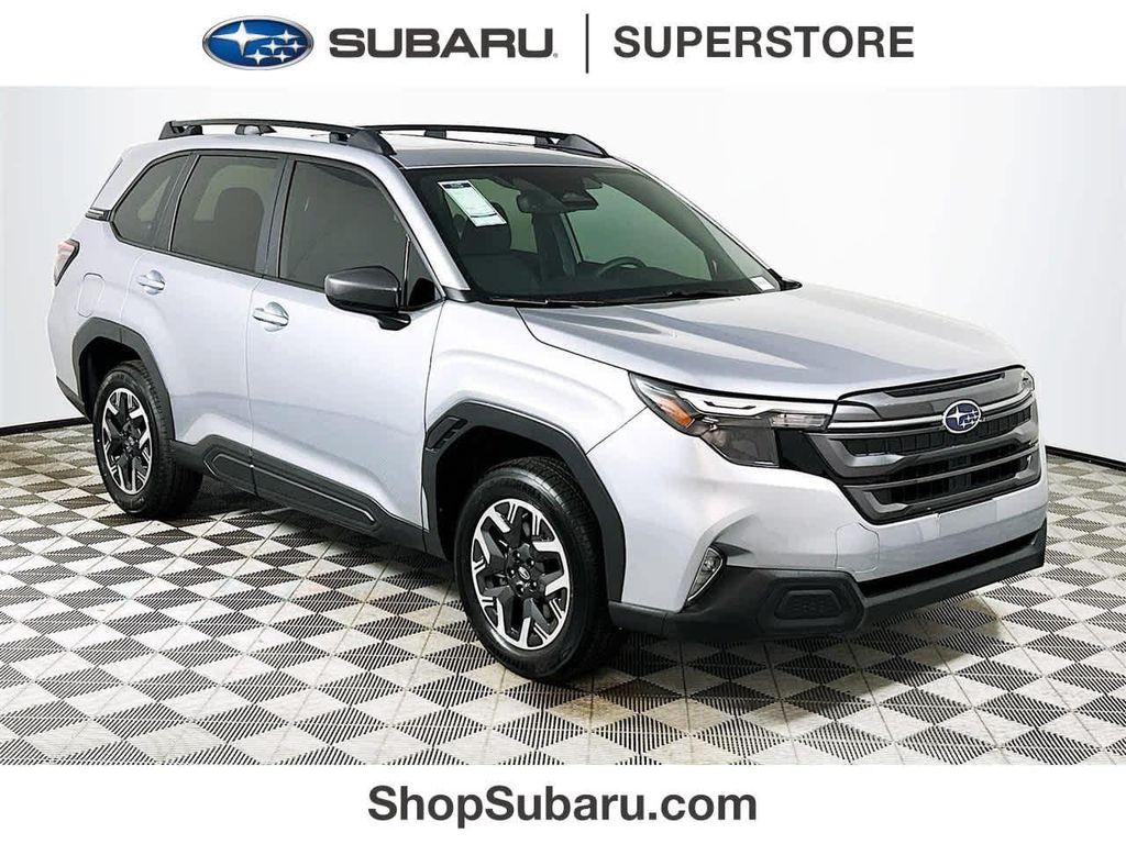 new 2026 Subaru Forester car, priced at $36,825