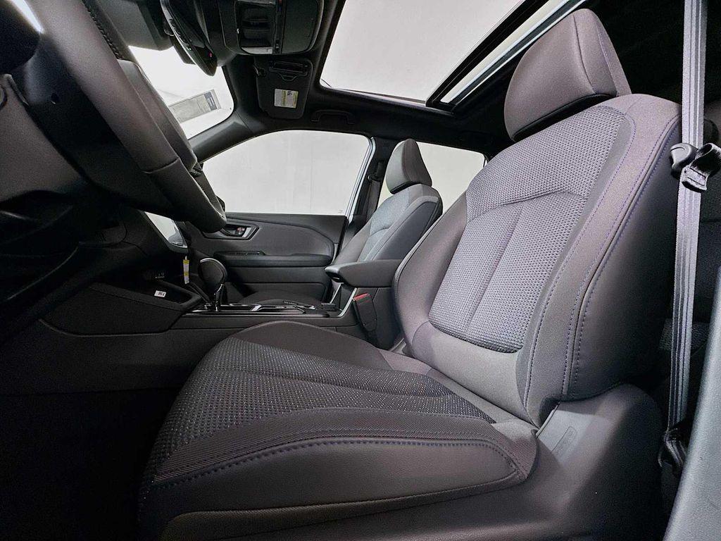 new 2026 Subaru Forester car, priced at $36,825