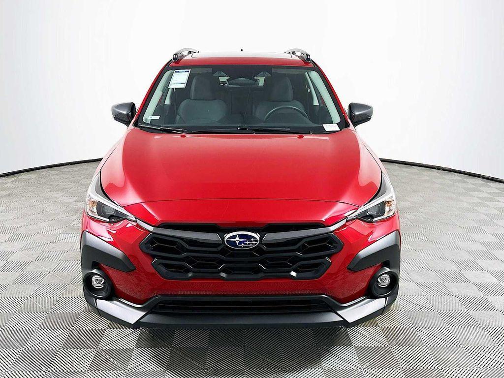 new 2026 Subaru Crosstrek car, priced at $32,495