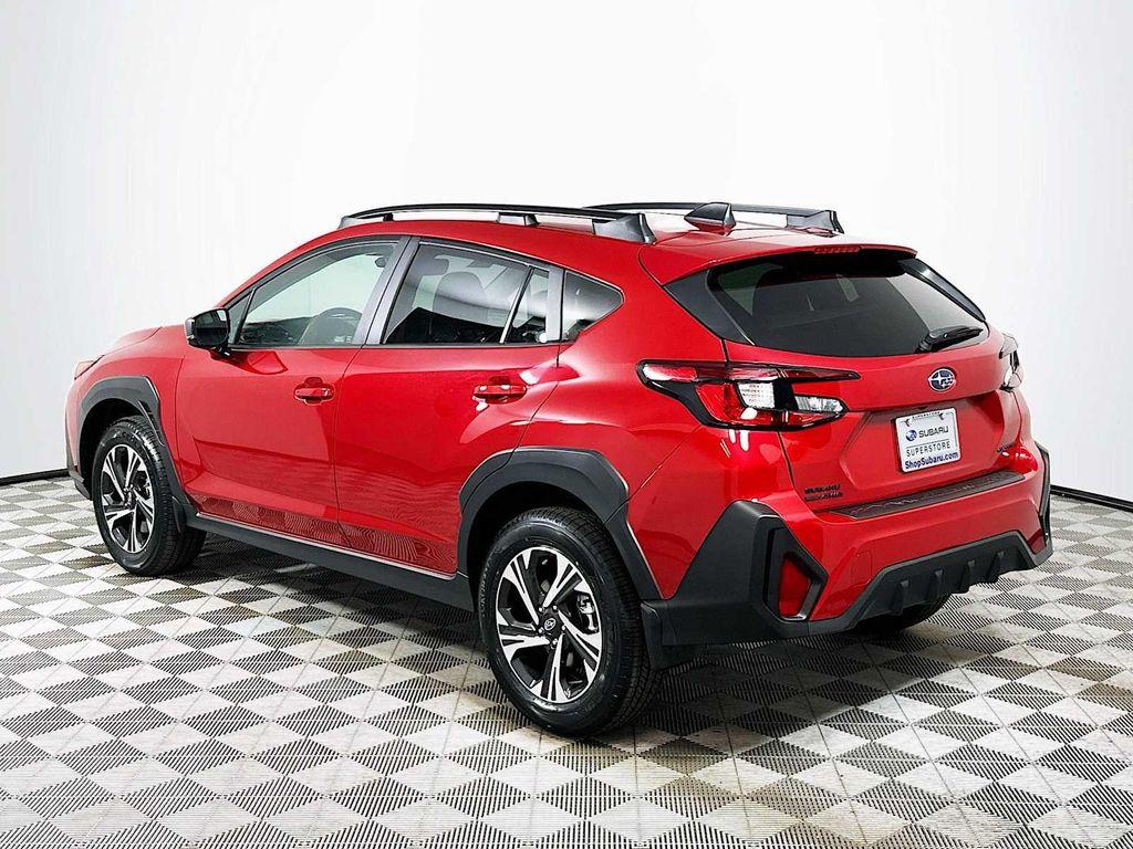 new 2026 Subaru Crosstrek car, priced at $32,495