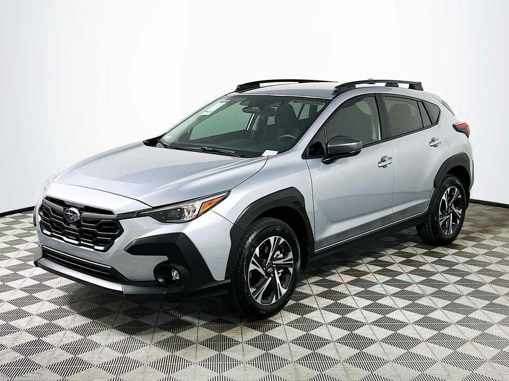 new 2026 Subaru Crosstrek car, priced at $30,220