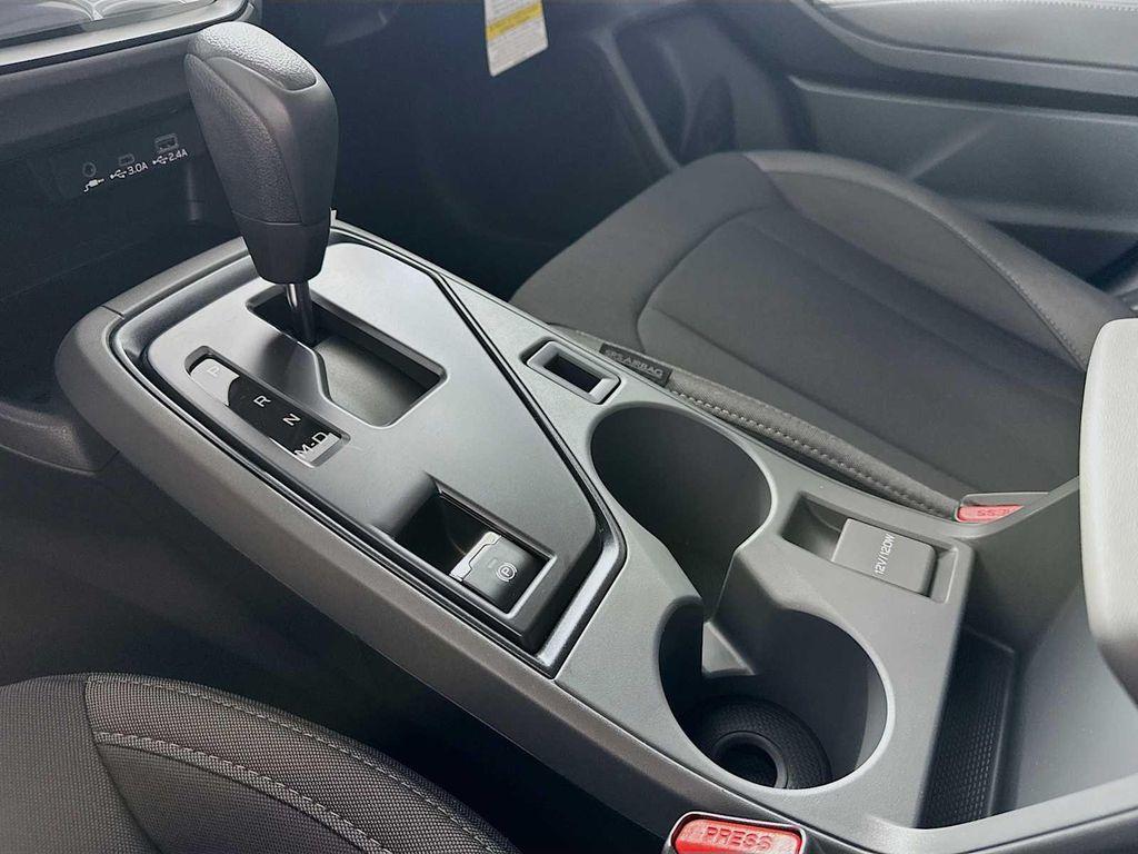 new 2026 Subaru Crosstrek car, priced at $30,220