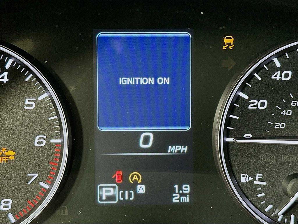 new 2026 Subaru Crosstrek car, priced at $30,220