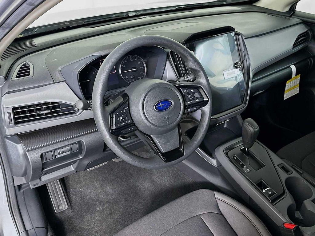 new 2026 Subaru Crosstrek car, priced at $30,220