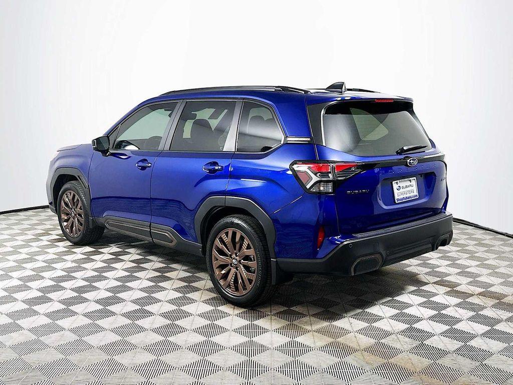 new 2026 Subaru Forester car, priced at $40,091