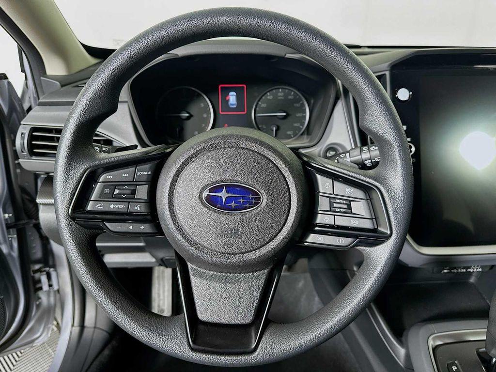 new 2025 Subaru Crosstrek car, priced at $32,208