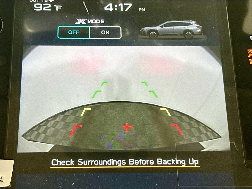 used 2025 Subaru Outback car, priced at $35,700