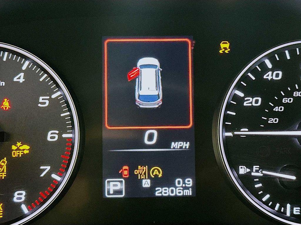 used 2025 Subaru Outback car, priced at $35,700