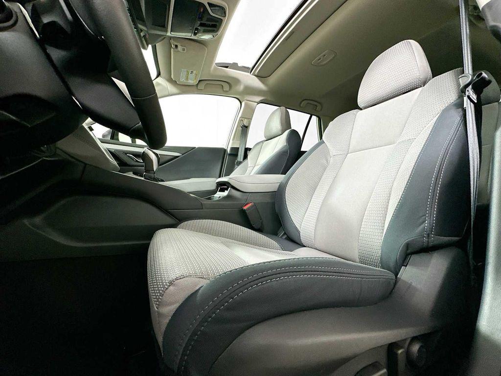 used 2025 Subaru Outback car, priced at $35,700