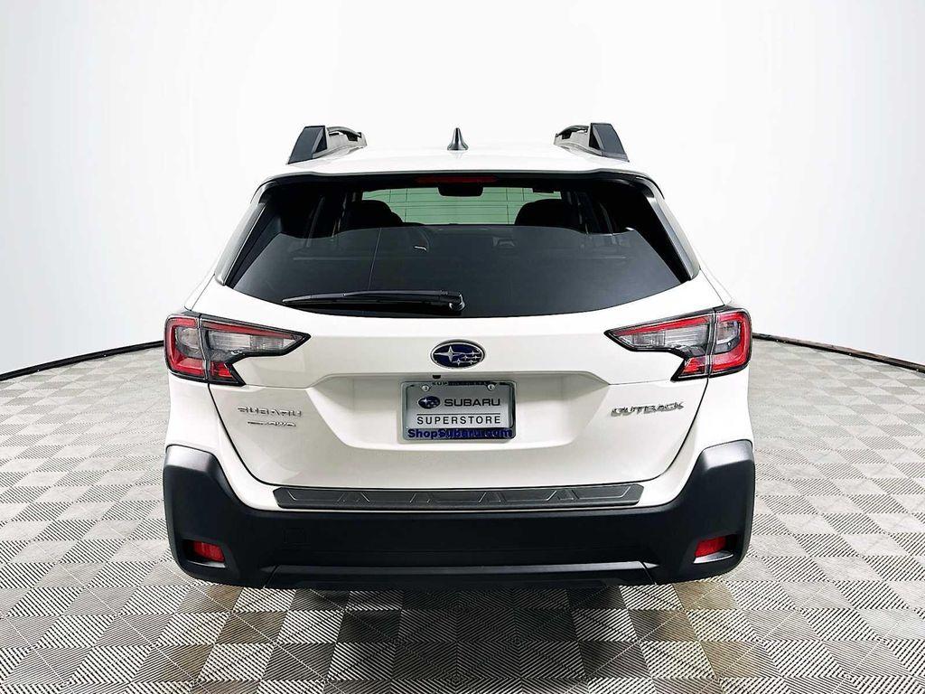 used 2025 Subaru Outback car, priced at $35,700