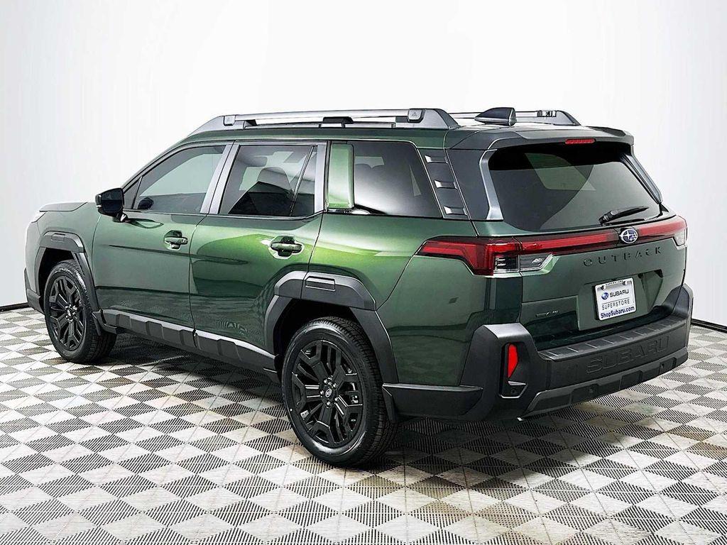 new 2026 Subaru Outback car, priced at $47,253