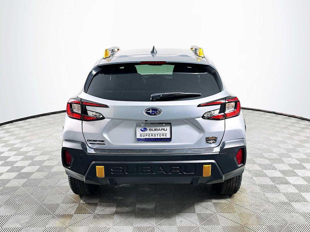 new 2026 Subaru Crosstrek car, priced at $38,759
