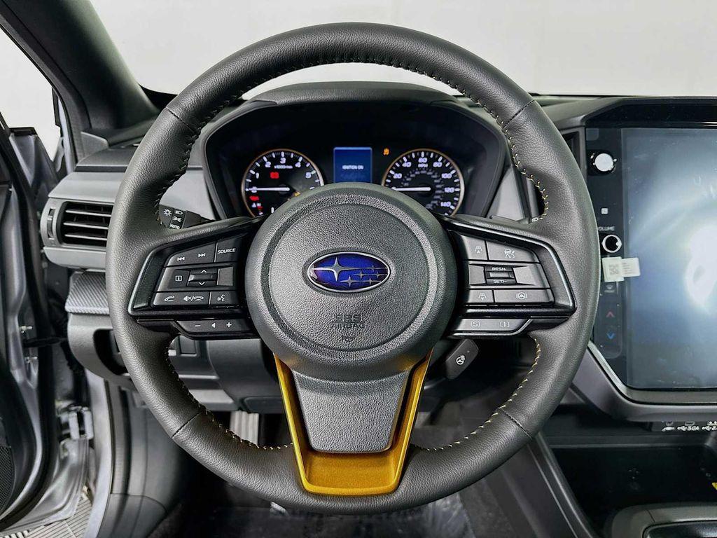 new 2026 Subaru Crosstrek car, priced at $38,759